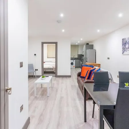 Apartment Cosy 2 Bedroom Flat In Bradford, On Street Parking Bradford (West Yorkshire)